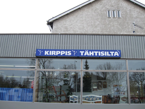 Kirppis Tähtisilta