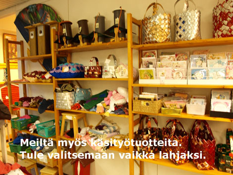 SunKirppixessä myös käsityötuotteita. Tule valitsemaan vaikka lahjaksi. SunKirppixessä myös käsityötuotteita. Tule valitsemaan vaikka lahjaksi.