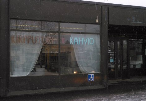 Ilmajoen Kirpputori & Kahvio