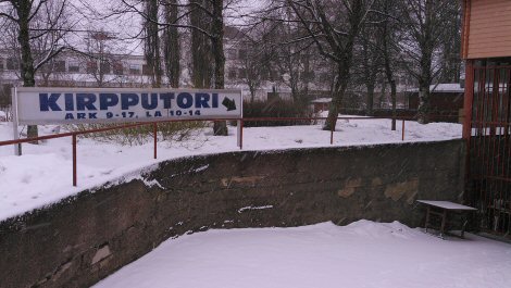 Lapuan Helluntaiseurakunnan Kirppis