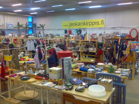 Jankan Kirpputori