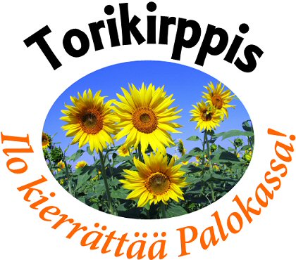 Torikirppis &mdash; Ilo kierrättää Palokassa!