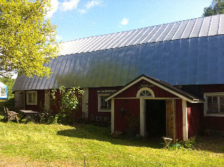 Kirpputori Soukin Navetta